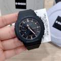 (Ready Stock) G-  Sport  Shock GA2100 Men Watch Sport Watch Dual Time Display Water Resistant Shockproof and Waterproof World Time LED Men's Boy Sports Wrist Watches  GA-2100-1A4. 