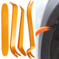 1PCS Car Door Clip Disassembly Tool Set Stereo Refit Kits Interior Plastic Trim Panel Dashboard Removal Tool for Auto Repair.