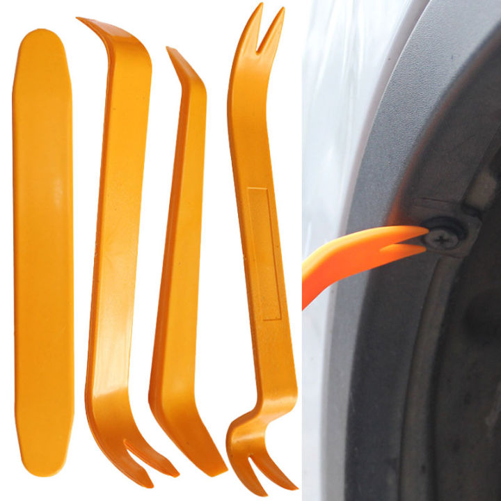 1PCS Car Door Clip Disassembly Tool Set Stereo Refit Kits Interior Plastic Trim Panel Dashboard Removal Tool for Auto Repair
