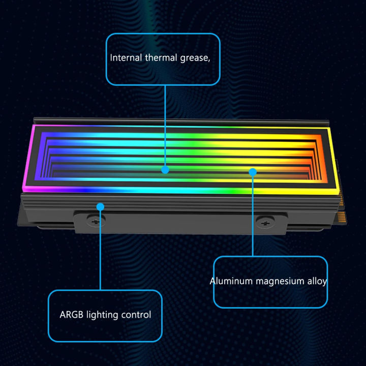 5V/3Pin%20ARGB%20AURA%20Sync%20Computer%202280%20SSD%20M2%20Radiator%20Aluminum%20PC%20RGB%20M.2%20Nvme%20Cooler%20Heatsink%20Solid%20State%20Drive%20Heat%20Sink%20Cooler%20-%20Image%204