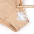 Girls Professional Dance Ballet Briefs Adult Gymnastics High Cut Underwear.