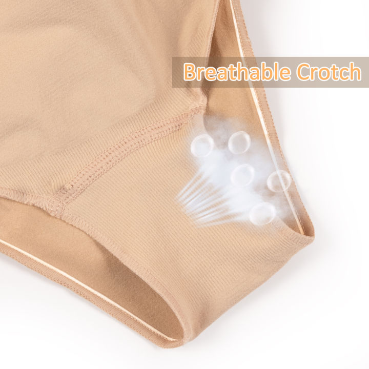 Girls%20Professional%20Dance%20Ballet%20Briefs%20Adult%20Gymnastics%20High%20Cut%20Underwear%20-%20Image%203