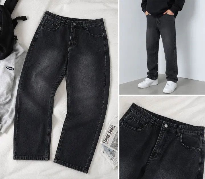 Black%20And%20Wash%20Ice%20Color%20Light%20Blue%20%20Loose%20Fit%20Jeans%20Fashion%20Pant%20for%20Men%20%7C%20Multicolor%20%7C%20Baggy%20Pants%20Men%20-%20Image%202
