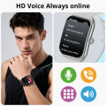 New COLMI P86 1.93" AMOLED Smartwatch Men Health Manager Bluetooth Call IP68 Waterproof Smart Watch Women For iOS Phone.