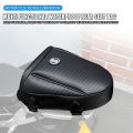 Multifunction Motorcycle Rear Seat Bag Waterproof Motorcycle Tail Bag Large Capacity Motocross Rider Shoulder Bag with Raincover.