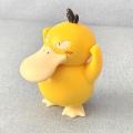 Anime Pokemon Psyduck Cheer up and Playing basketball styling  Figure Toys Kawaii  Model Car Ornament Statue Decoration Gift. 