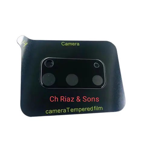 Samsung S20 3d Camera Lens Tempered Glass Protector Top Quality