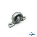 10pcs Zinc Alloy Diameter 8mm 10mm 12mm 17mm Bore Ball Bearing Pillow Block Mounted Support KP08 KP000 KP001 kp003 kp005 kp006. 