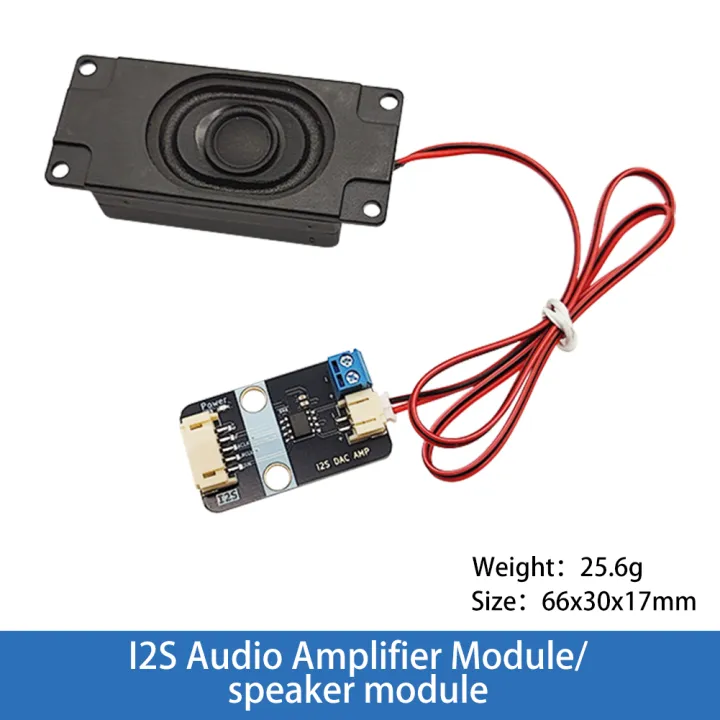 I2s%20Audio%20Amplifier%20Module%20Amplifier%20Speaker%20Module%20Small%20Speaker%20Artificial%20Intelligence%20Ai%20Chat%20Conversation%20For%20Arduino%20Esp%20-%20Image%207