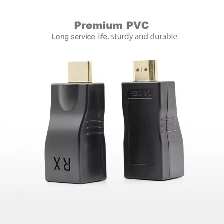 4K%20HDMI-compatible%20Extender%20RJ45%20Ports%20Up%20to%2030m%20Over%20CAT6%205E%20Network%20Ethernet%20LAN%20TX%20RX%20Adapter%20Cable%20HDTV%20to%20RJ45%20for%20DVD%20PS4%20-%20Image%203