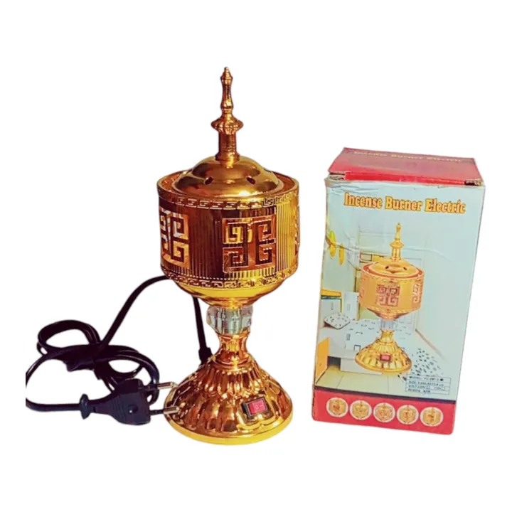 Electric%20Bakhoor%20Loban%20Burner%20Arabic%20Design%20-%20Image%203
