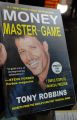 MONEY Master the Game: 7 Simple Steps to Financial Freedom by Tony Robbins. 