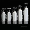 -nosed Squeeze Sauce Bottle Tomato Sauce Bottle Salad Dressing Squeeze Bottle Squeeze Bottles Kitchen Utensils Bottles.