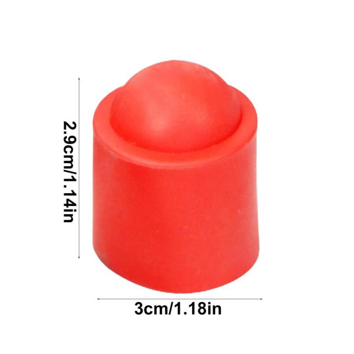 Billiards%20Pool%20Cue%20Bottom%20Protectors%20Pool%20Cue%20Stick%20Butt%20End%20Protector%20Cap%20Shockproof%20Table%20Game%20Stick%20Bumper%20Pad%20-%20Image%207