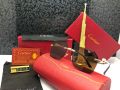 Cartier unisex sunglasses with brand box. 