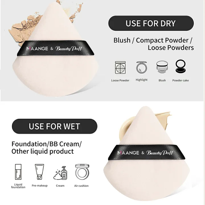 MAANGE%2025pcs%20Professional%20Makeup%20Tool%20Set%2020pcs%20Makeup%20Brushes%20Velvet%20Storage%20Bag%203pcs%20Triangle%20Powder%20Puffs%20Brush%20Cleansing%20Egg%20-%20Image%205