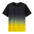 Plus Size Mens Short-sleeved T Shirts Large Size Round Neck T-shirt Outdoor Loose Casual Cool Top Gym Clothing Men.