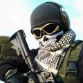 1/2pcs Motorcycle Scarf Face Mask Shield Skull Ghost Face Riding Balaclava Outdoor Winter Warm Bike Head Face Mask Shield.