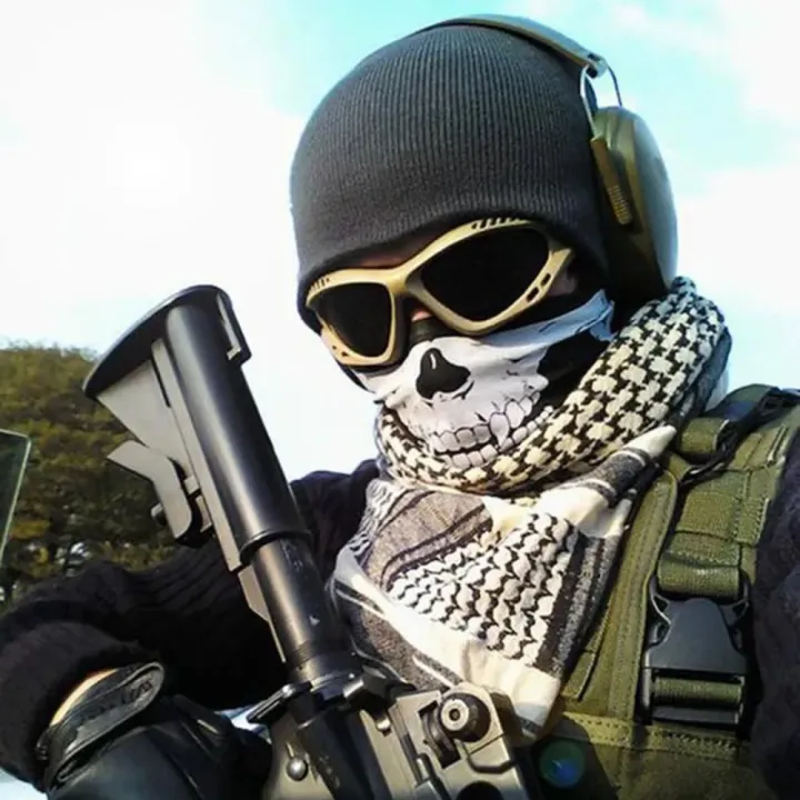 1/2pcs%20Motorcycle%20Scarf%20Face%20Mask%20Shield%20Skull%20Ghost%20Face%20Riding%20Balaclava%20Outdoor%20Winter%20Warm%20Bike%20Head%20Face%20Mask%20Shield%20-%20Image%203