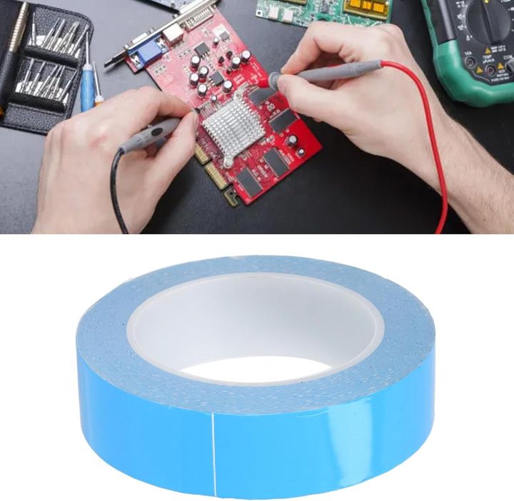 Double-Sided Transfer Tape Thermal Conductive Adhesive for Chip PCB LED ...