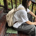 Oxford Cloth Folding Camping Seat Pad Waterproof Thickened Portable Moisture-proof Pad for Hiking Trekking Outdoor Activities.