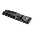 HDRIG Quick Release Plate Tripod Plate VCT-14 With 1/4 Thread Holes For Video Camcorder Camera For DSLR Camera.