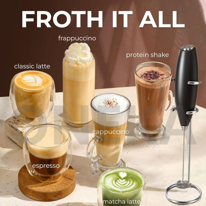 ONEKA%20Handheld%20Powerful%20Milk%20Frother%20Wand%20With%20Stand%20Battery%20Drink%20Mixer%20for%20Coffee,%20Lattes,%20Cappuccino,%20Matcha%20Gift%20Idea%20-%20Image%202