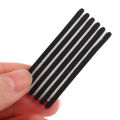 6pcs/lot Screen Frame Rubber Pad for Dell HP ASUS Laptop Foot Pad Feet. 