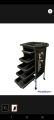 salon trolley polour trolley makeup trolley. 