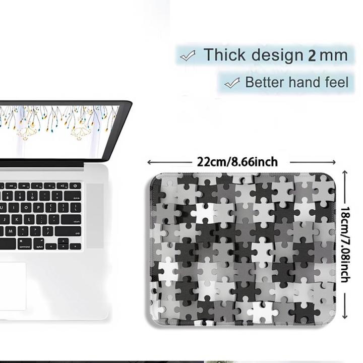 Puzzle%20Pattern%20Mouse%20Pad%20Computer%20Laptop%20Pad%20Desk%20accessories%20Game%20Console%20Pad%20Keyboard%20Mouse%20Pad%20office%20Pad%20Waterproof%20-%20Image%203