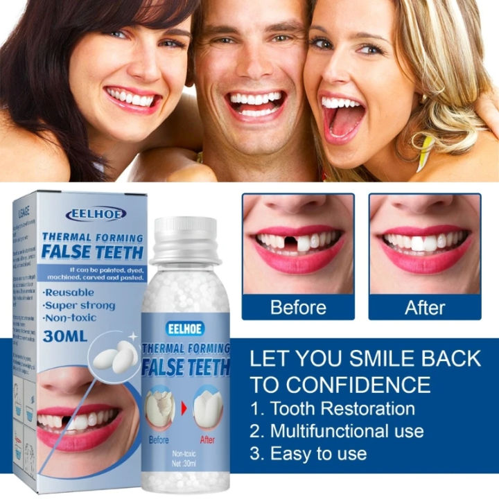 Resin%2010ml/20ml/30ml%20Temporary%20Tooth%20Repair%20Teeth%20Gaps%20False%20Teeth%20Solid%20Glue%20Denture%20Adhesive%20Teeth%20-Tooth%20Beauty%20-%20Image%204