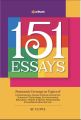 arihant 151 ESSAYS Panoramic Coverage on Topics of Contemporary, Social, Political, Economic, Science & Technology, Environmental, Education, Health & Sports, Personalities, Proverbial & Idiomatic etc. SC GUPTA. 