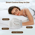 Electric Hand Massager with Airbag Compression Finger Wrist Palm Massage Machine Vibration Glove for Hand Muscle Relax Gift.