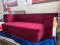 Foam sofa cum bed (2in1)(sofa +bed)(Molty foam). 