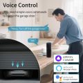 Tuya Smart WiFi/Zigbee Garage Door Opener Switch Module 100V-240V Smart Life APP Remote Work With Alexa  Home Voice Contro. 