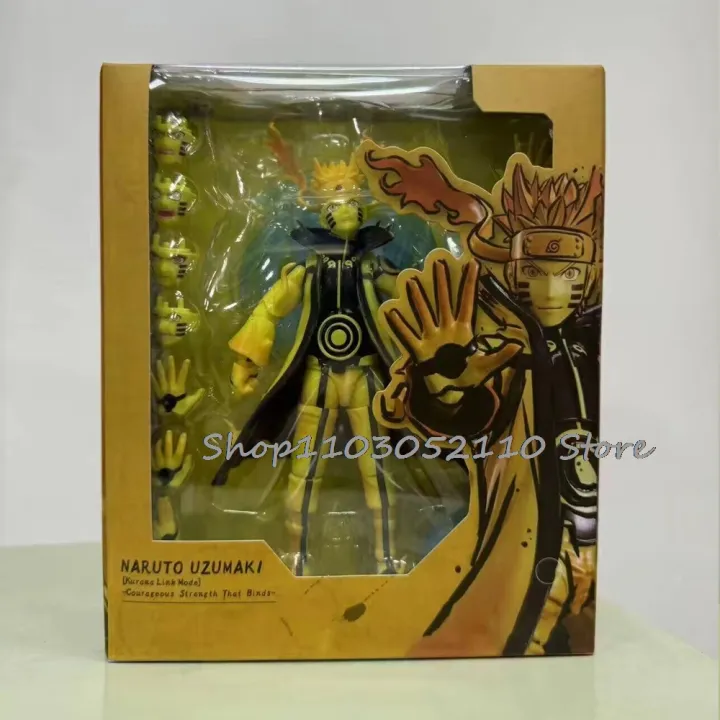 SHF%20NARUTO%20UZUMAKI%20Kurama%20Link%20Mode%20SHFiguarts%20Anime%20Action%20Figure%20Model%20Toy%20Birthday%20%20-%20Image%205