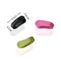 2pcs Thumb Tiger Mouth Clip Portable Plastic Mini Massager for Finger Tiger Mouth Acupoint Massage Meridian Blood Circulation. 