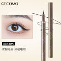 Ultra Thin Waterproof Eyeliner Pen – Black & Brown | Smooth, Long-Lasting Lower Lash Liner. 