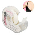 1pc Clear Double Sided Tape Clothing Body Transparent Strong Adhesive Fashion for All Skin Tones Fabric Invisible. 