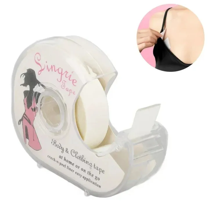 1pc%20Clear%20Double%20Sided%20Tape%20Clothing%20Body%20Transparent%20Strong%20Adhesive%20Fashion%20for%20All%20Skin%20Tones%20Fabric%20Invisible%20-%20Image%205