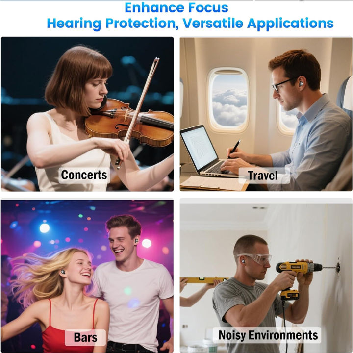45-49dB%20Sound%20Insulation%20Sleeping%20Earplugs%20Soft%20Silicone%20Anti%20Snore%20Noise%20Reduction%20Ear%20Plugs%20With%20Storage%20Case%20-%20Image%206