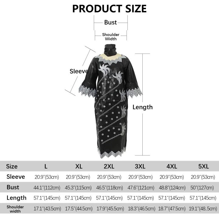 African%20Attire%20For%20Women%20Bazin%20Riche%20Embroidery%20Plus%20Size%20Elegant%20Party%20Church%20Dress%20-%20Image%206