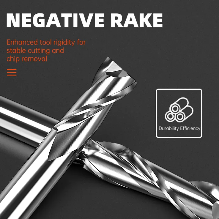 HUHAO%204%206%208%2020mm%20HRC65%20Milling%20Cutter%20HSS%20M2%20End%20Mill%20Carbide%202%20Flutes%20Spiral%20Router%20Bit%20CNC%20Tools%20for%20Aluminum%20Stainless%20Metal%20-%20Image%205