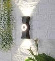 Up Down LED wall light indoor/outdoor  Waterproof 6watt. 