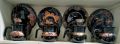 Marble Tea Set Black Gemya 24 Pcs Premium Quality Imported 6 Persons Serving. 