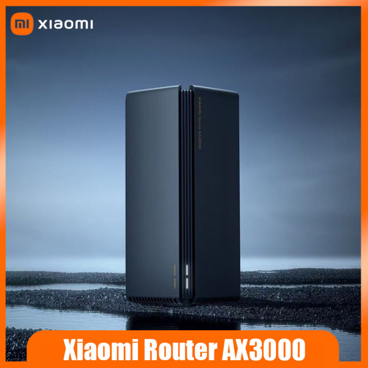 AX3000 Router WiFi 6 Gigabit Mesh Networking 4 Signal Amplifier Wall ...