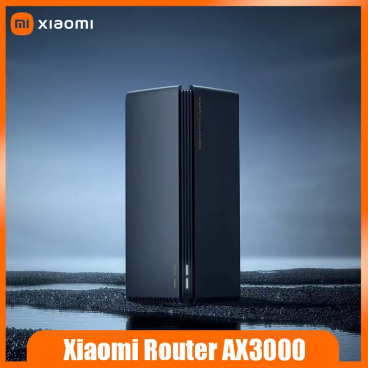 AX3000 Router WiFi 6 Gigabit Mesh Networking 4 Signal Amplifier Wall ...