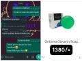 Onthera cleansing bar. 