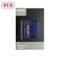 Mini ELM327 V1.5/V2.1 Bluetooth OBD2 Scanner Code Reader Car Diagnostic Tools Check Engine Scan Car Fault Detector. 