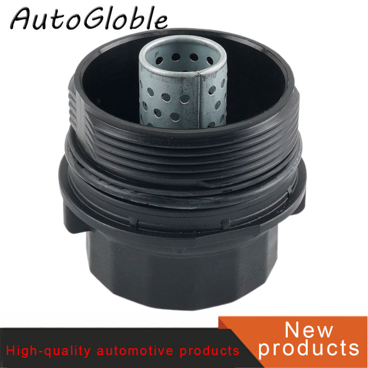 New Black Oil Filter Housing Cap 15620-37010 1562037010 Fit For Toyota for Corolla Prius Matrix fit for Lexus CT200h